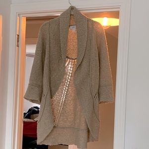 Ann Taylor Loft cardigan sweater